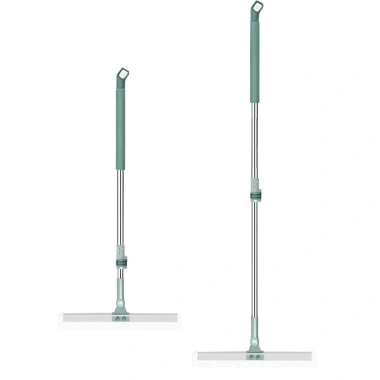 Cây gạt sàn silicon tay cầm inox, dày 0,4‑0,5 cm, đa kích thước, chỉ 50.000₫ 9 Cây gạt sàn silicon tay cầm inox, dày 0,4‑0,5 cm, đa kích thước, chỉ 50.000₫ 9
