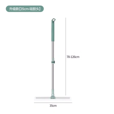 Cây gạt sàn silicon tay cầm inox, dày 0,4‑0,5 cm, đa kích thước, chỉ 50.000₫ 10 Cây gạt sàn silicon tay cầm inox, dày 0,4‑0,5 cm, đa kích thước, chỉ 50.000₫ 10
