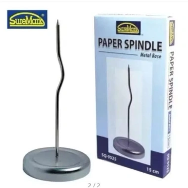 Cây ghim bill đế inox Suremark - Độ bền cao, giá ưu đãi 25.000 VNĐ