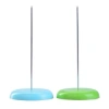 Cây ghim giấy đế nhựa để bàn - Ghim hóa đơn, bill, giấy tờ, giảm giá 20k 3