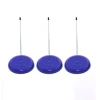 Cây ghim giấy đế nhựa để bàn - Ghim hóa đơn, bill, giấy tờ, giảm giá 20k 4