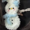 Cây Giáng Sinh Khăn Handmade Tự Làm Len Dệt Mùa Đông, Khăn Lụa Nữ Quà Tặng Sáng Tạo 188k 3