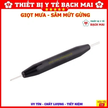 Cây Giọt Mưa Diện Chẩn Xâm Mứt Gừng - Giảm Giá Đặc Biệt 63.000đ, Tăng Cường Sức Khỏe, Thư Giãn Tự Nhiên