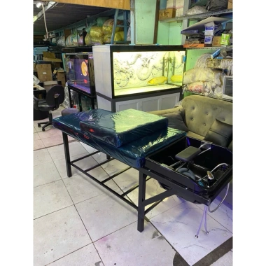 Cây gối kê đầu giường gội đầu nâng hạ được - Giảm giá 300.000 VNĐ 5