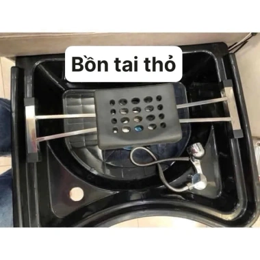 Cây gối kê đầu giường gội đầu nâng hạ được - Giảm giá 300.000 VNĐ 7