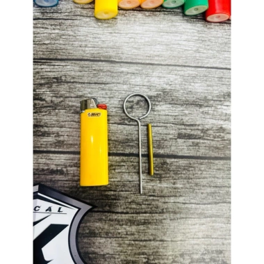 Cây hỗ trợ vô đá cho Quẹt Bic - Độ bền cao, giá chỉ 29.000đ, giảm mạnh Cây hỗ trợ vô đá cho Quẹt Bic - Độ bền cao, giá chỉ 29.000đ, giảm mạnh