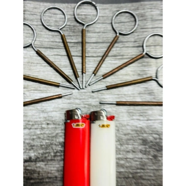 Cây hỗ trợ vô đá cho Quẹt Bic - Độ bền cao, giá chỉ 29.000đ, giảm mạnh 3