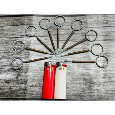 Cây hỗ trợ vô đá cho Quẹt Bic - Độ bền cao, giá chỉ 29.000đ, giảm mạnh 4
