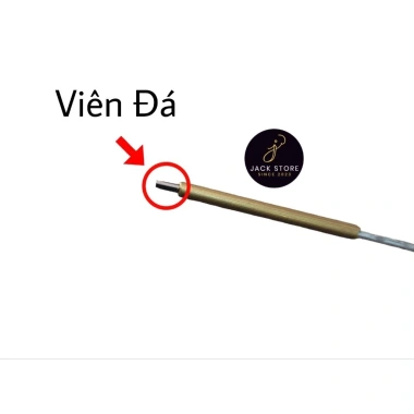 Cây hỗ trợ vô đá Hột Quẹt BIC Model JS183 - Giá 25.000 chỉ tại Jackstore2.023