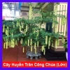 Cây Huyền Trân Công Chúa 2 tuổi, cao 60-100cm, chậu cây cảnh sân vườn - 55.000đ