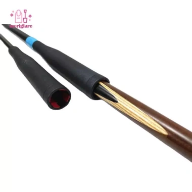 Cây kéo que bida Snooker Pool Cue Extender hợp kim nhôm, cường độ cao, nhẹ bền – giá 318.600₫
