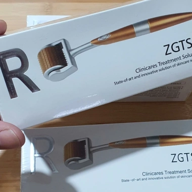 Cây Kim lăn ZGTS Tay Vàng Dưỡng chất sâu, trị sẹo rỗ thâm, giá 65.000 VNĐ