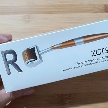 Cây Kim lăn ZGTS Tay Vàng Dưỡng chất sâu, trị sẹo rỗ thâm, giá 65.000 VNĐ
