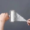 Cây lăn bụi COMBO 10 lõi keo dài 10‑16cm, tặng 1 cây lăn ngẫu nhiên, làm sạch quần áo, sofa, chăn mền - 55.000₫ 5