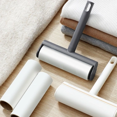 Cây lăn bụi COMBO 10 lõi keo dài 10‑16cm, tặng 1 cây lăn ngẫu nhiên, làm sạch quần áo, sofa, chăn mền - 55.000₫ 6 Cây lăn bụi COMBO 10 lõi keo dài 10‑16cm, tặng 1 cây lăn ngẫu nhiên, làm sạch quần áo, sofa, chăn mền - 55.000₫ 6