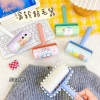 Cây Lăn Bụi Đa Năng Cầm Tay, Thiết Kế Nhỏ Gọn, Hoa Văn Đẹp, Kèm 6 Lõi Keo - Giá 59k 3