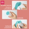 Cây Lăn Bụi Deli 10cm Quần Áo và Sofa - Thay Lõi Loại Lông Chó Mèo, 61.000 VND 6