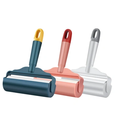 Cây Lăn Bụi Quần Áo 16cm Đa Năng Mini Cầm Tay Rosslyn DC03 - Sạch Quần Áo, Chăn Giường, Sofa, Loại Lông Chó Mèo 2 Cây Lăn Bụi Quần Áo 16cm Đa Năng Mini Cầm Tay Rosslyn DC03 - Sạch Quần Áo, Chăn Giường, Sofa, Loại Lông Chó Mèo 2