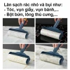 Cây Lăn Bụi Quần Áo 16cm Đa Năng Mini Cầm Tay Rosslyn DC03 - Sạch Quần Áo, Chăn Giường, Sofa, Loại Lông Chó Mèo 5