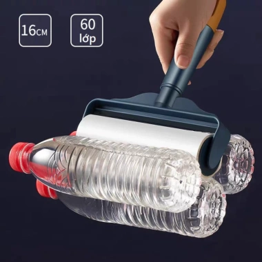 Cây Lăn Bụi Quần Áo 16cm Đa Năng Mini Cầm Tay Rosslyn DC03 - Sạch Quần Áo, Chăn Giường, Sofa, Loại Lông Chó Mèo 6 Cây Lăn Bụi Quần Áo 16cm Đa Năng Mini Cầm Tay Rosslyn DC03 - Sạch Quần Áo, Chăn Giường, Sofa, Loại Lông Chó Mèo 6