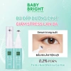 Cây Lăn Mắt Baby Bright Rejulight Dưỡng Trắng Mờ Thâm Serum 7ml Giá 139k 5