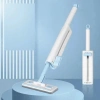 Cây Lau Bàn Bếp Đa Năng Đầu Chổi Xoay 360 Gạt Nước Tiện Lợi - Giá 115.000₫ 2