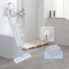 Cây Lau Bàn Bếp Đa Năng Đầu Chổi Xoay 360 Gạt Nước Tiện Lợi - Giá 115.000₫ 3