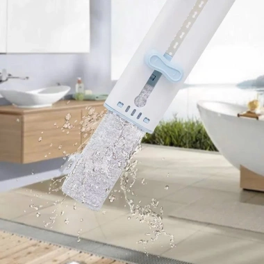 Cây Lau Bàn Bếp Đa Năng Đầu Chổi Xoay 360 Gạt Nước Tiện Lợi - Giá 115.000₫ 6 Cây Lau Bàn Bếp Đa Năng Đầu Chổi Xoay 360 Gạt Nước Tiện Lợi - Giá 115.000₫ 6