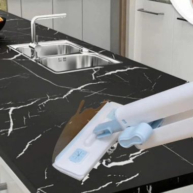 Cây Lau Bàn Bếp Đa Năng Đầu Chổi Xoay 360 Gạt Nước Tiện Lợi - Giá 115.000₫ 8 Cây Lau Bàn Bếp Đa Năng Đầu Chổi Xoay 360 Gạt Nước Tiện Lợi - Giá 115.000₫ 8