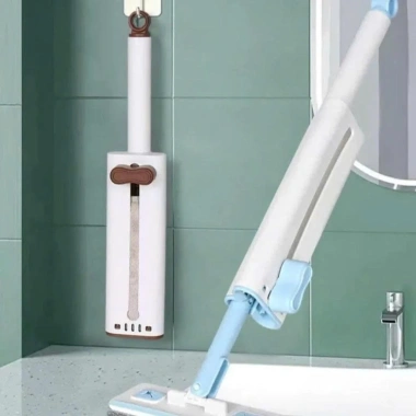 Cây Lau Bàn Bếp Đa Năng Đầu Chổi Xoay 360 Gạt Nước Tiện Lợi - Giá 115.000₫ 9 Cây Lau Bàn Bếp Đa Năng Đầu Chổi Xoay 360 Gạt Nước Tiện Lợi - Giá 115.000₫ 9
