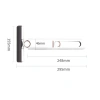 Cây Lau Bàn Bếp Mini 25cm Tự Vắt Thông Minh - Bọt Biển Siêu Thấm, Đa Năng, Gập Gọn, Giá Ưu Đãi 19.500₫ 8