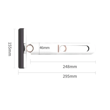 Cây Lau Bàn Bếp Mini 25cm Tự Vắt Thông Minh - Bọt Biển Siêu Thấm, Đa Năng, Gập Gọn, Giá Ưu Đãi 19.500₫ 8 Cây Lau Bàn Bếp Mini 25cm Tự Vắt Thông Minh - Bọt Biển Siêu Thấm, Đa Năng, Gập Gọn, Giá Ưu Đãi 19.500₫ 8