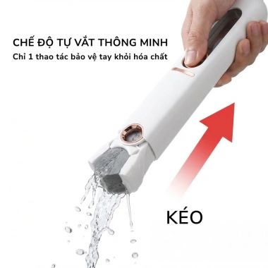 Cây lau bàn bếp mini tự vắt thông minh, bọt biển đa năng, thấm hút sạch vết bẩn - 32.000đ 3 Cây lau bàn bếp mini tự vắt thông minh, bọt biển đa năng, thấm hút sạch vết bẩn - 32.000đ 3