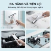 Cây lau bàn bếp mini tự vắt thông minh, bọt biển đa năng, thấm hút sạch vết bẩn - 32.000đ 5