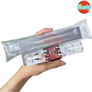 Cây Lau Bàn Bếp Mini Tự Vắt Thông Minh - Bột Biển Siêu Thấm, Gập Gọn, Lau Sạch Nhanh, Giá 26.000 VND