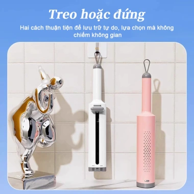 Cây lau bàn bếp tự vắt 2 miếng, gạt nước mini - Giao trong 24h, chỉ 139.000 VND