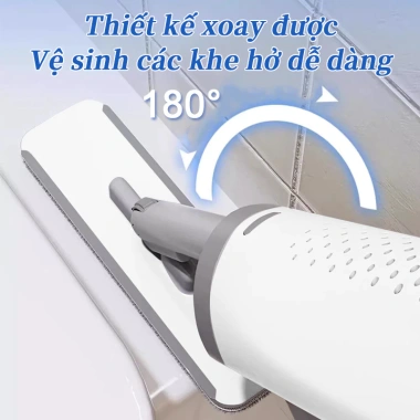 Cây lau bàn bếp tự vắt 2 miếng, gạt nước mini - Giao trong 24h, chỉ 139.000 VND 7 Cây lau bàn bếp tự vắt 2 miếng, gạt nước mini - Giao trong 24h, chỉ 139.000 VND 7