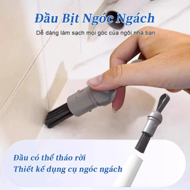 Cây lau bàn bếp tự vắt 2 miếng, gạt nước mini - Giao trong 24h, chỉ 139.000 VND