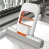 Cây Lau Bếp Đa Năng Mini Cầm Tay Tự Vắt - Dụng Cụ Lau Sàn, Lau Kính Giá 25k