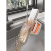 Cây Lau Bếp Đa Năng Mini Cầm Tay Tự Vắt - Dụng Cụ Lau Sàn, Lau Kính Giá 25k 3