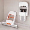 Cây Lau Bếp Đa Năng Mini Cầm Tay Tự Vắt - Dụng Cụ Lau Sàn, Lau Kính Giá 25k 5