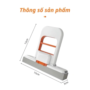 Cây Lau Bếp Mini Thông Minh - Lau Sạch Dầu Mỡ Nhanh, Gạt Nước Tiện Lợi, Dùng Cho Bếp, Bàn, Kính - 21.000 VND 9 Cây Lau Bếp Mini Thông Minh - Lau Sạch Dầu Mỡ Nhanh, Gạt Nước Tiện Lợi, Dùng Cho Bếp, Bàn, Kính - 21.000 VND 9