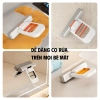 Cây lau bếp mini thông minh tự vắt, bọt biển siêu thấm, cán vuông - 20.999₫ 3