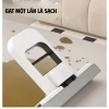 Cây lau bếp mini thông minh tự vắt, bọt biển siêu thấm, cán vuông - 20.999₫ 4