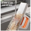 Cây lau bếp mini thông minh tự vắt, bọt biển siêu thấm, cán vuông - 20.999₫ 7