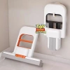 Cây Lau Bếp Mini Tự Vắt - Siêu Nhỏ Gọn, Dễ Dùng, Giá Chỉ 9.000 VND 4