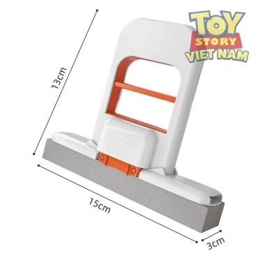 Cây Lau Bếp Mini Tự Vắt - Siêu Nhỏ Gọn, Dễ Dùng, Giá Chỉ 9.000 VND 7