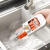 Cây Lau Bếp Mini Tự Vắt - Siêu Nhỏ Gọn, Dễ Dùng, Giá Chỉ 9.000 VND 9