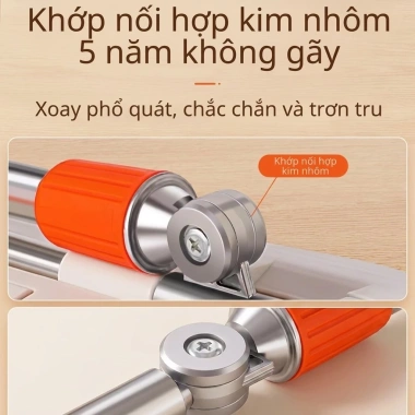 Cây lau bụi tĩnh điện đa năng, thay vải lau, giá 360.000 - sạch nhanh, tiện lợi cho gia đình 7 Cây lau bụi tĩnh điện đa năng, thay vải lau, giá 360.000 - sạch nhanh, tiện lợi cho gia đình 7
