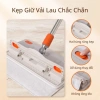 Cây lau bụi tĩnh điện đa năng, thay vải lau, giá 360.000 - sạch nhanh, tiện lợi cho gia đình 8